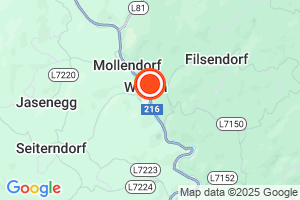 Bild der Adressposition auf der Karte