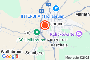 Bild der Adressposition auf der Karte