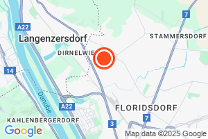 Bild der Adressposition auf der Karte