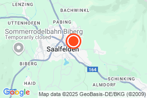 Bild der Adressposition auf der Karte