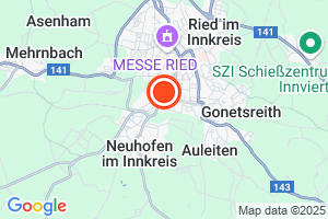 Bild der Adressposition auf der Karte