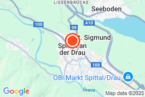 Bild der Adressposition auf der Karte