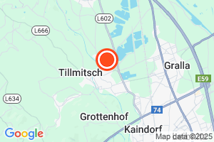 Bild der Adressposition auf der Karte