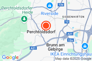 Bild der Adressposition auf der Karte