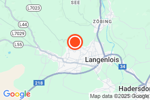 Bild der Adressposition auf der Karte