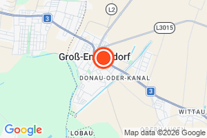 Bild der Adressposition auf der Karte