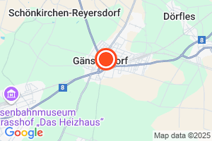 Bild der Adressposition auf der Karte