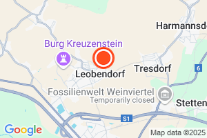 Bild der Adressposition auf der Karte