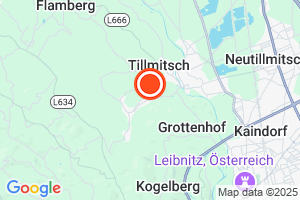 Bild der Adressposition auf der Karte
