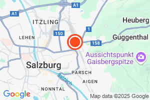 Bild der Adressposition auf der Karte
