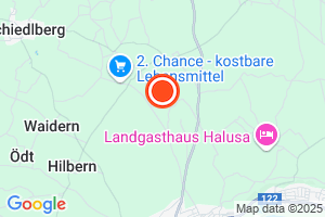 Bild der Adressposition auf der Karte