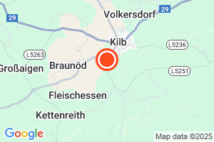 Bild der Adressposition auf der Karte
