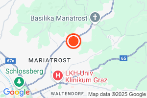 Bild der Adressposition auf der Karte