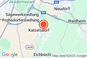 Bild der Adressposition auf der Karte