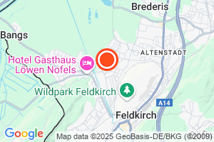 Bild der Adressposition auf der Karte