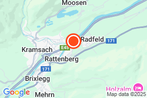 Bild der Adressposition auf der Karte