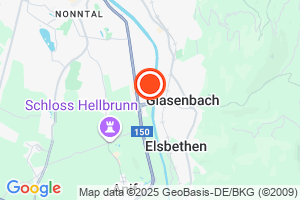 Bild der Adressposition auf der Karte