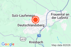 Bild der Adressposition auf der Karte
