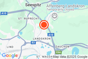 Bild der Adressposition auf der Karte
