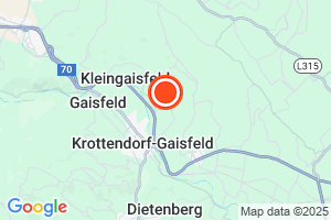 Bild der Adressposition auf der Karte