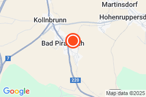 Bild der Adressposition auf der Karte