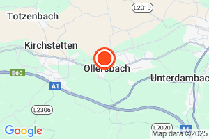 Bild der Adressposition auf der Karte