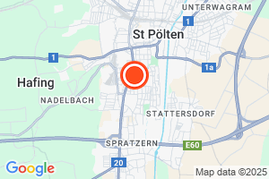 Bild der Adressposition auf der Karte