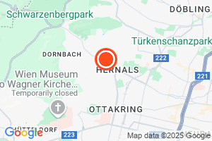 Bild der Adressposition auf der Karte