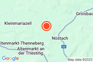 Bild der Adressposition auf der Karte