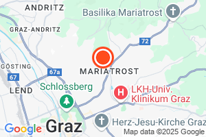 Bild der Adressposition auf der Karte