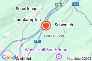 Bild der Adressposition auf der Karte