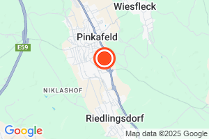 Bild der Adressposition auf der Karte