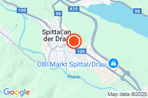 Bild der Adressposition auf der Karte