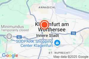 Bild der Adressposition auf der Karte