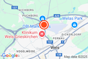 Bild der Adressposition auf der Karte