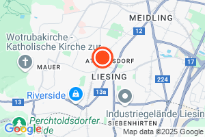 Bild der Adressposition auf der Karte