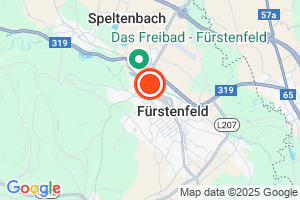 Bild der Adressposition auf der Karte