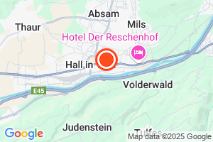 Bild der Adressposition auf der Karte