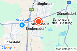 Bild der Adressposition auf der Karte