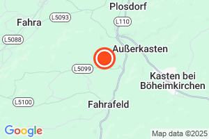 Bild der Adressposition auf der Karte