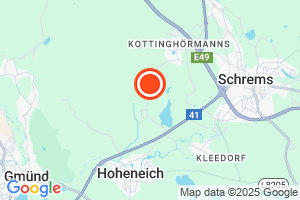 Bild der Adressposition auf der Karte