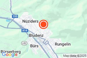 Bild der Adressposition auf der Karte