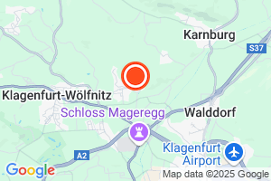 Bild der Adressposition auf der Karte