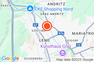 Bild der Adressposition auf der Karte
