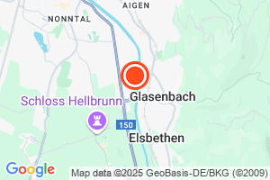 Bild der Adressposition auf der Karte