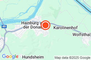 Bild der Adressposition auf der Karte