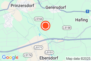 Bild der Adressposition auf der Karte