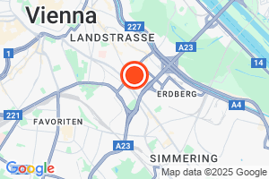 Bild der Adressposition auf der Karte