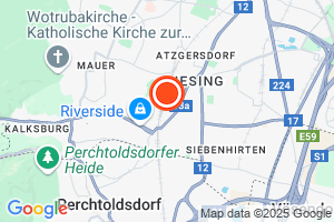 Bild der Adressposition auf der Karte