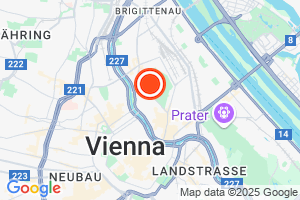 Bild der Adressposition auf der Karte